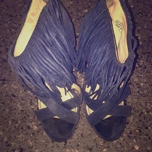 Enzo Angiolini Fringe